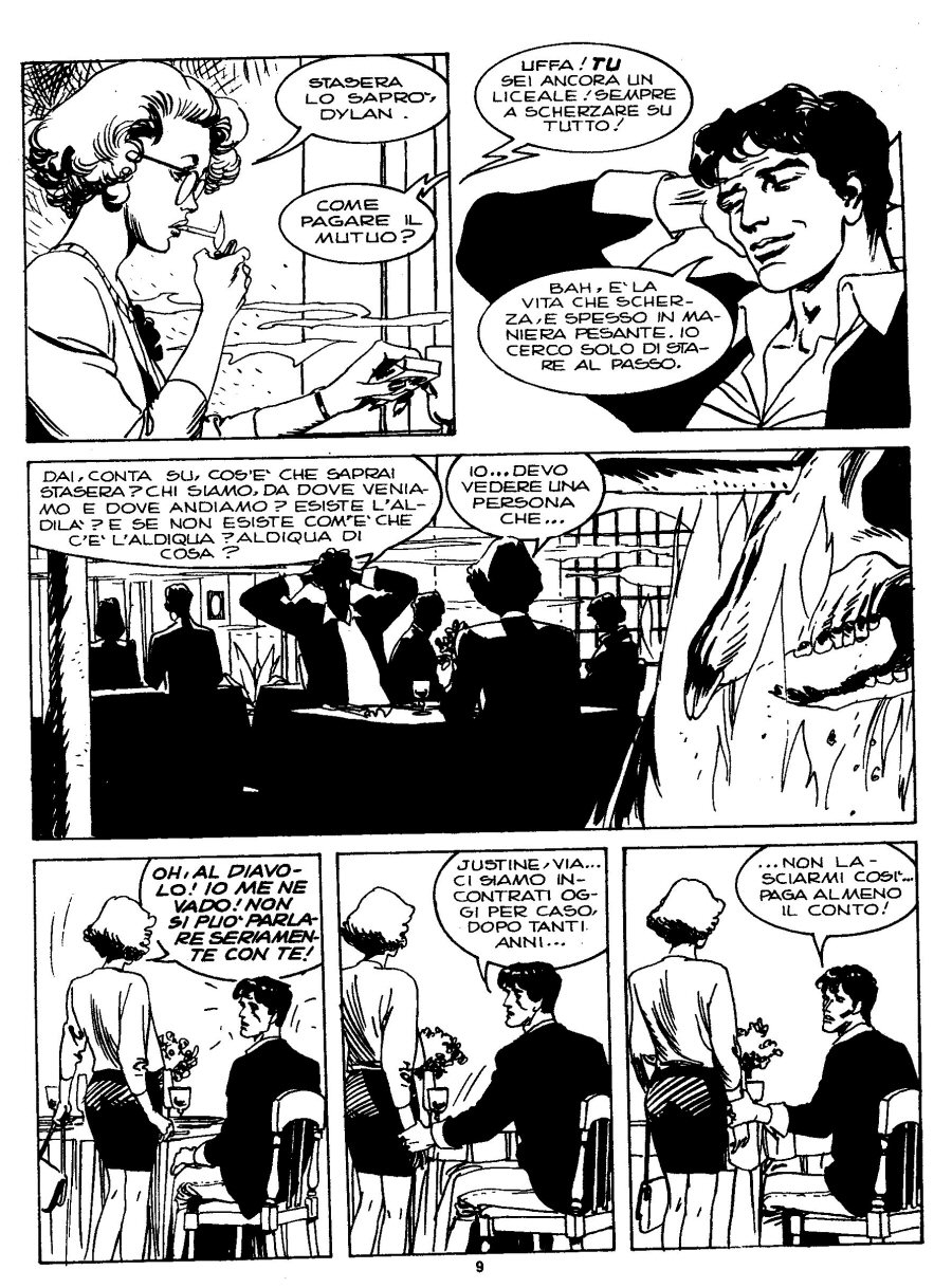 Dylan Dog (1986) issue 39 - Page 6