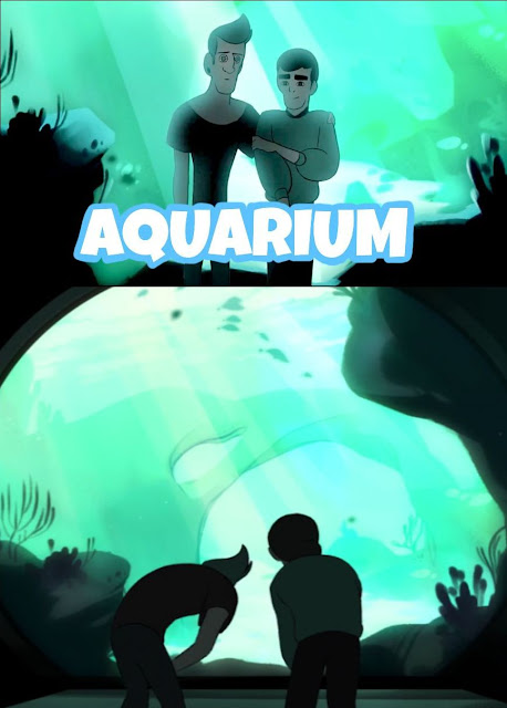 Aquarium, film Aquarium, film
