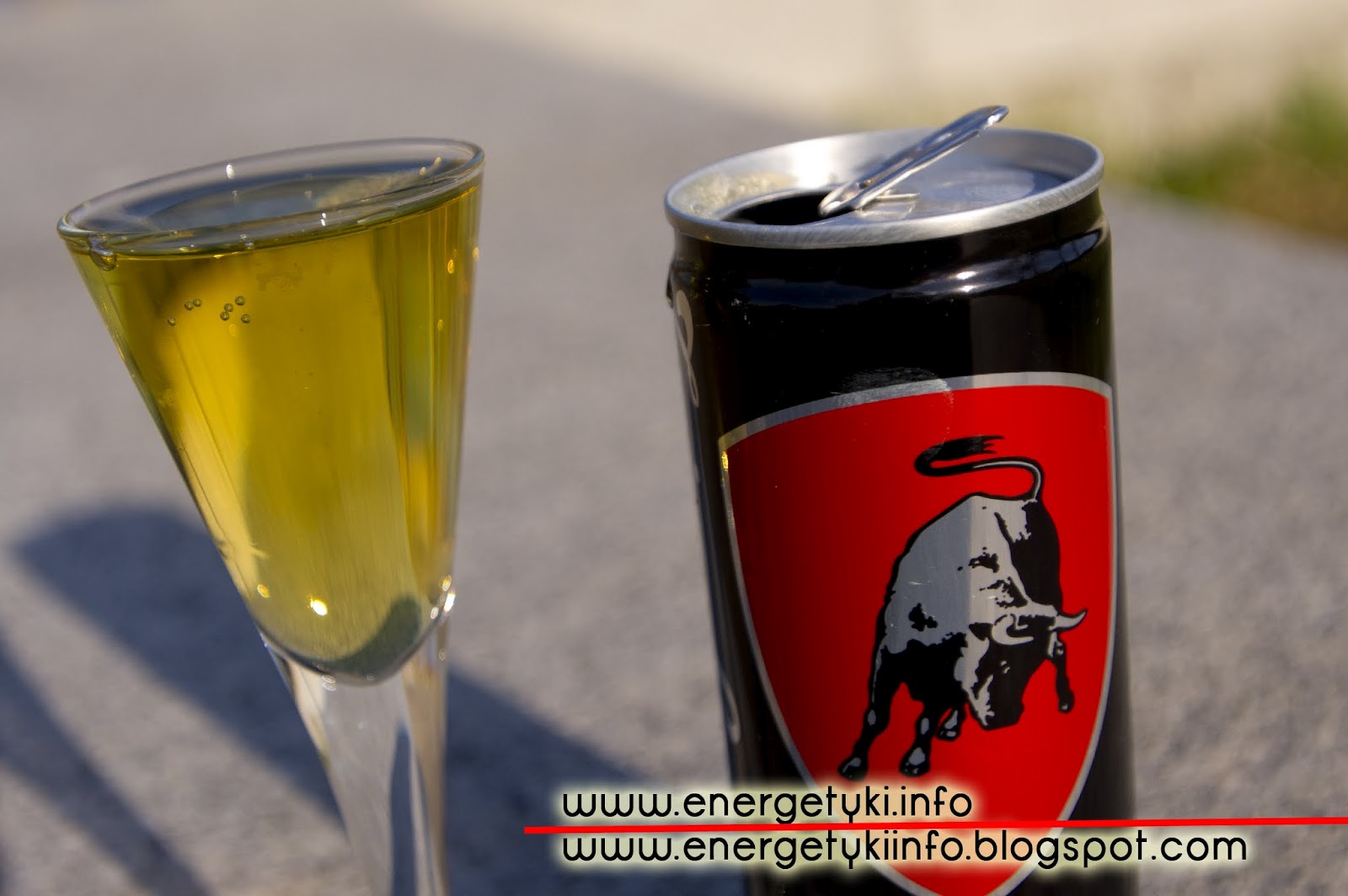 Energetyki.info Energy Drink