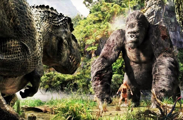 King Kong: The Giant Ape King Kong: The Giant Ape
