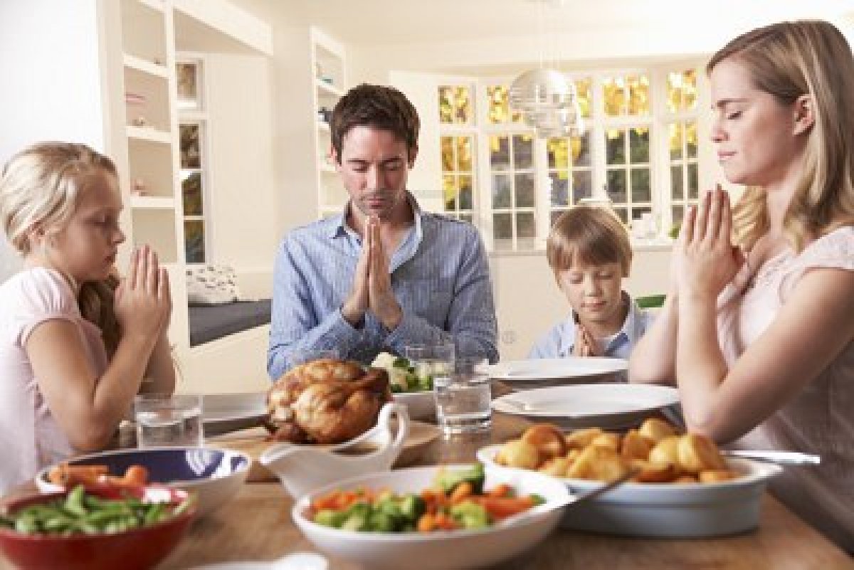 clipart of family praying together - photo #38