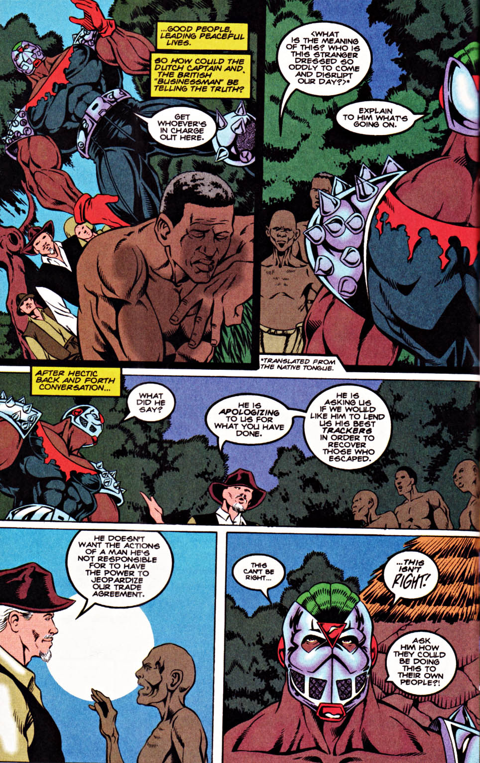 Read online Nova (1994) comic -  Issue #7 - 13