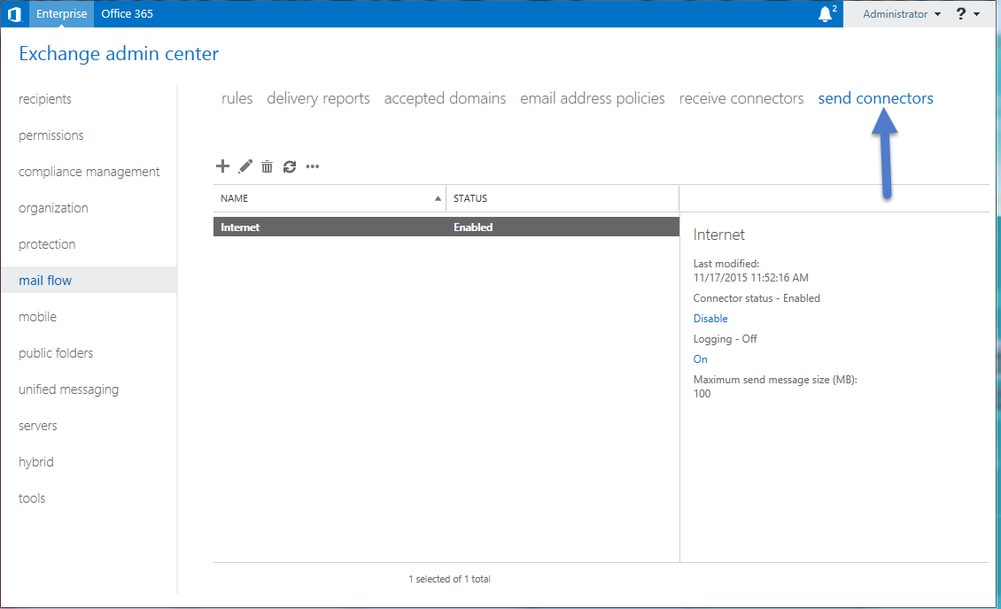 Eyonic Systems: Managing Email Message Size Limits in Exchange 2013