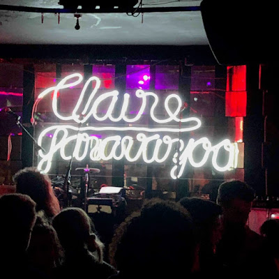 Claire Faravarjoo a enflammé le 1999 lors de son concert.