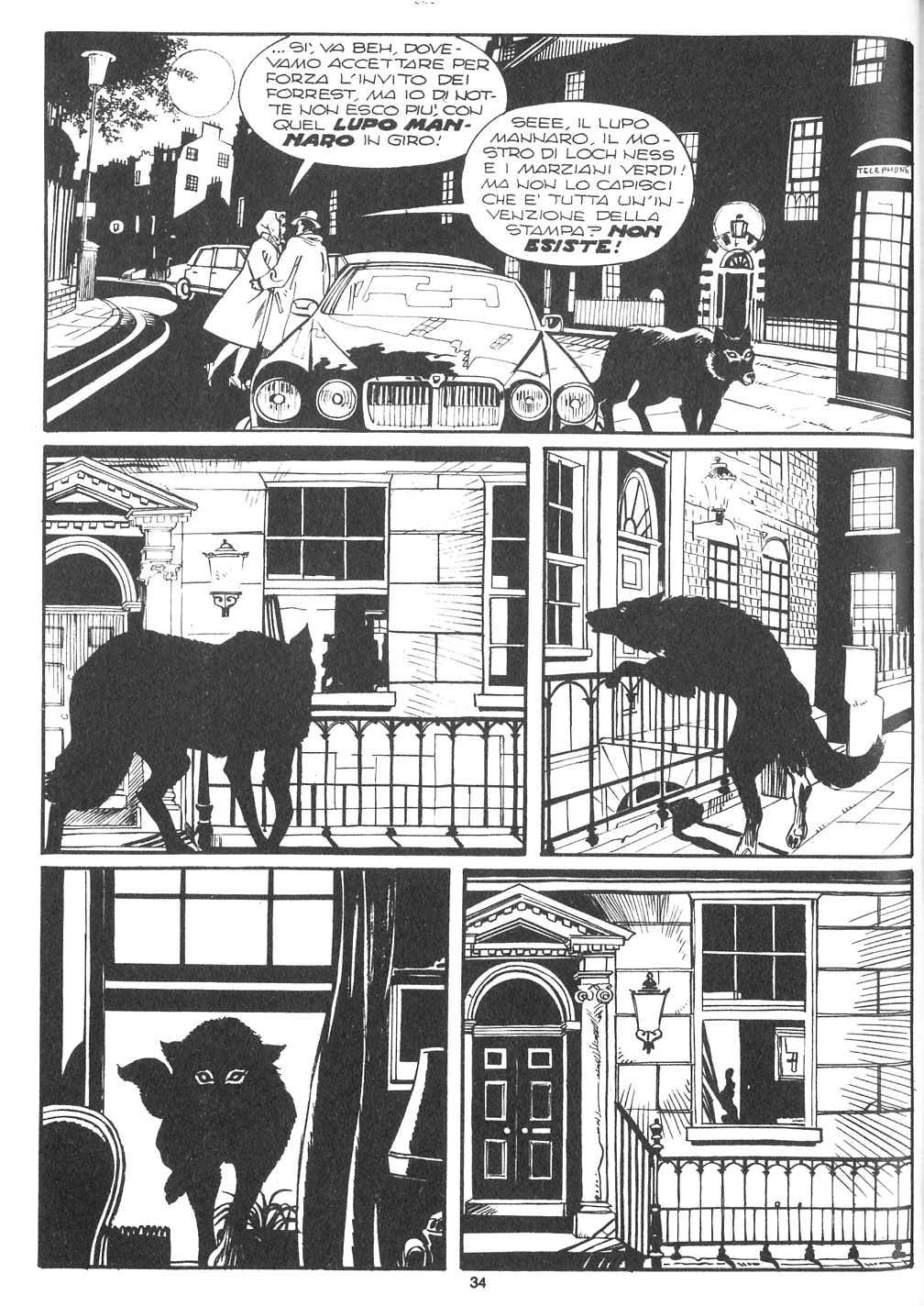 Dylan Dog (1986) issue 72 - Page 31