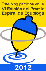 Participamos en Edublogs