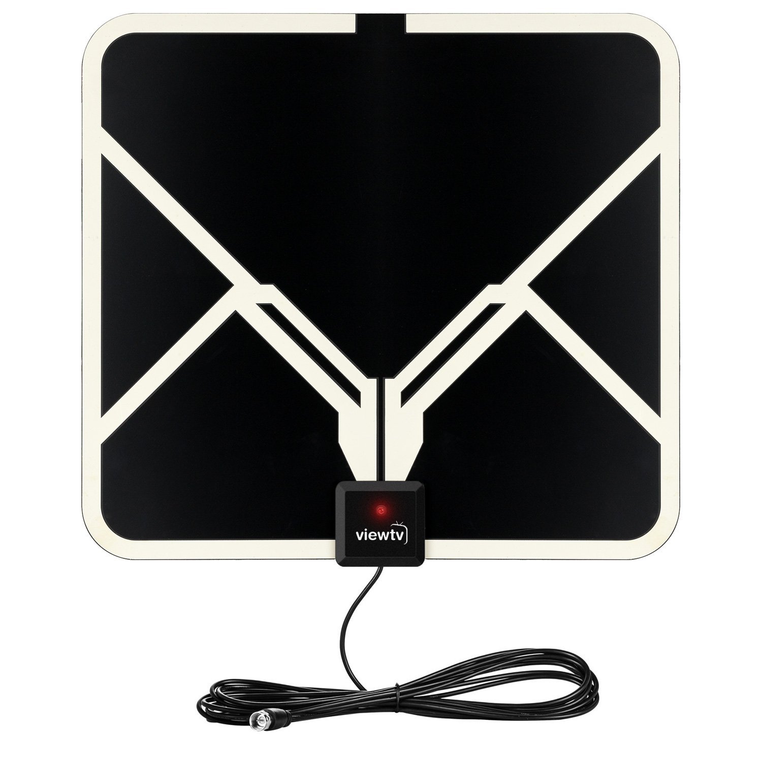 Moon Mamma Review ViewTV 65 Mile Indoor Digital TV Antenna Review