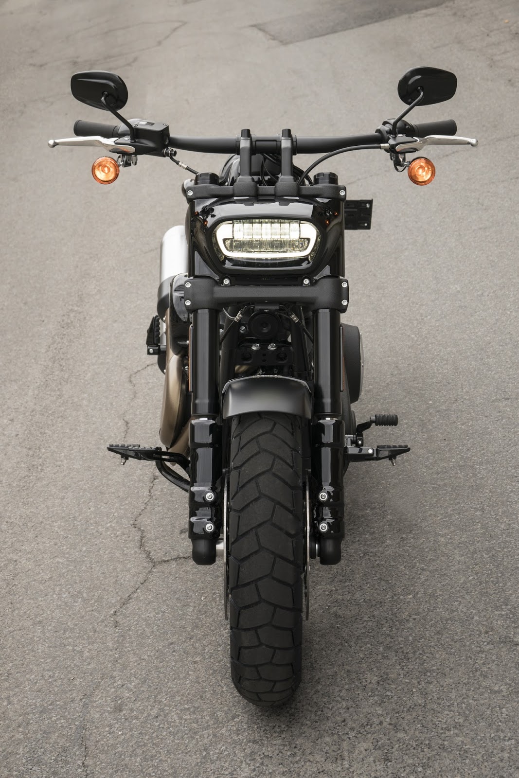 fat bob 107 for sale