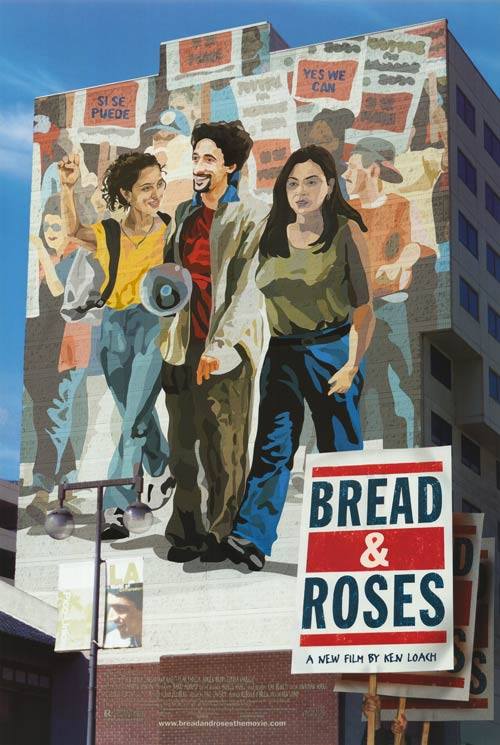 Τρίτη 8 Μαρτίου ώρα 20:00 Προβολή Ταινίας ‘Ψωμί και Τριαντάφυλλα’  στο Δ.Υ.Π.ΛΑ Ερμού 20 Λαύριο