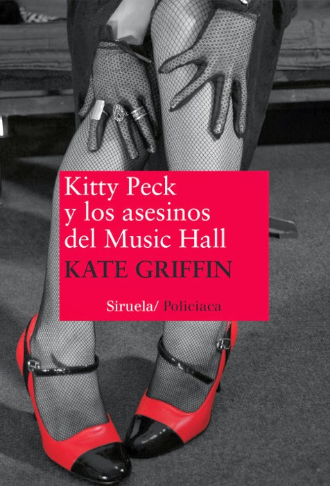 Kitty Peck y los asesinos del music hall