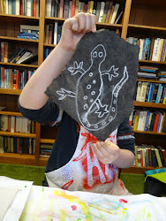 bark faux paintings mexican