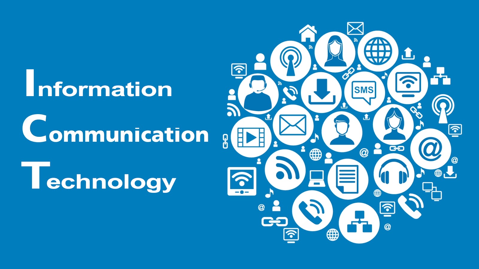 Information And Communication Technologies Icts