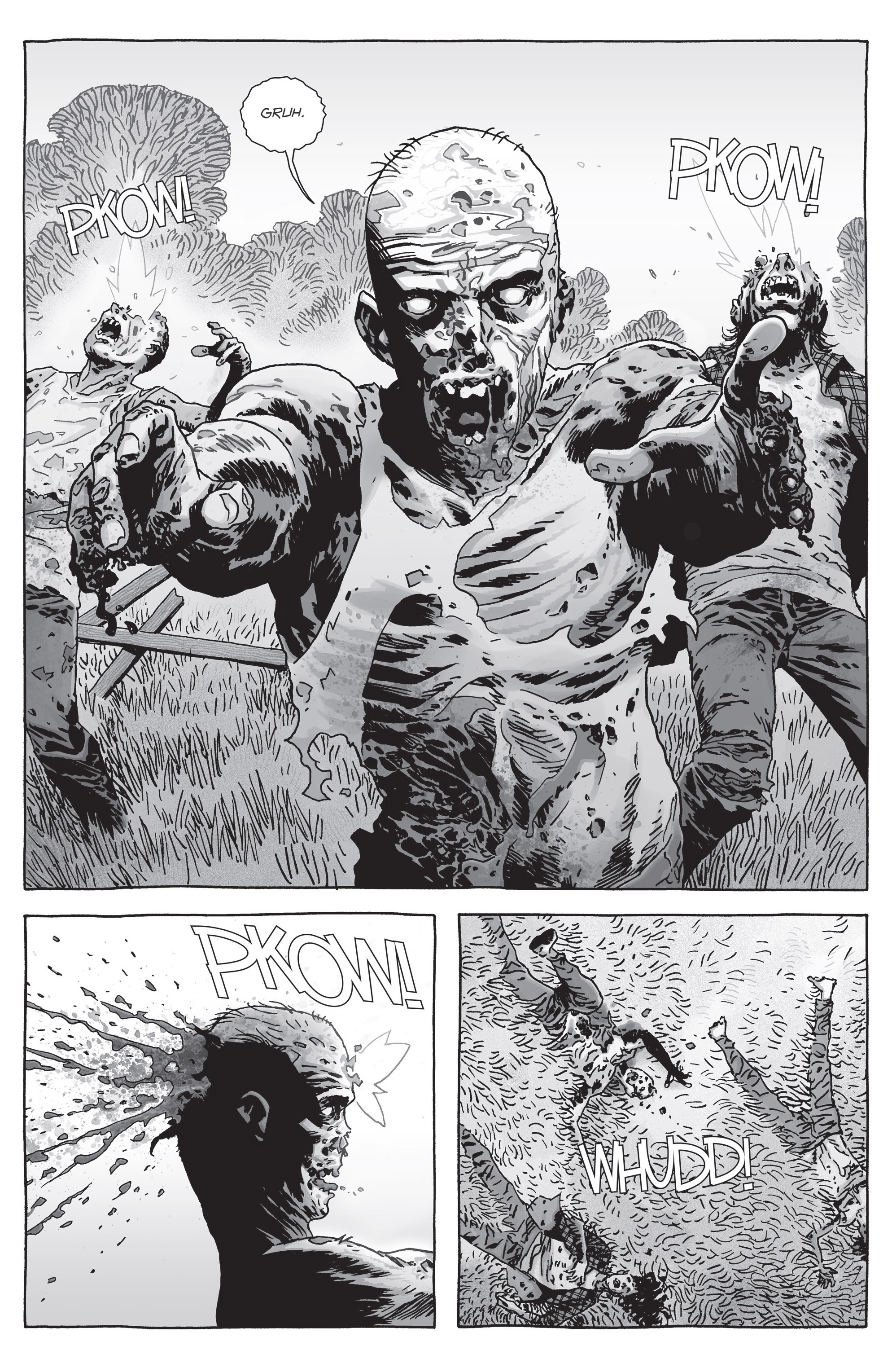 Read online The Walking Dead comic -  Issue #152 - 6