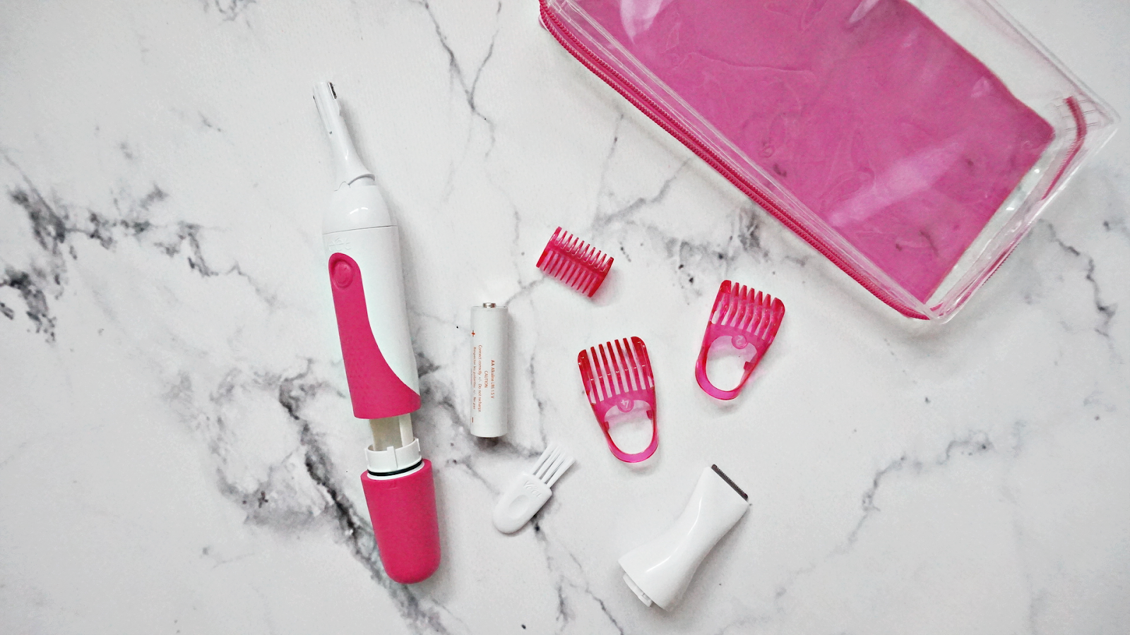 veet beauty styler expert