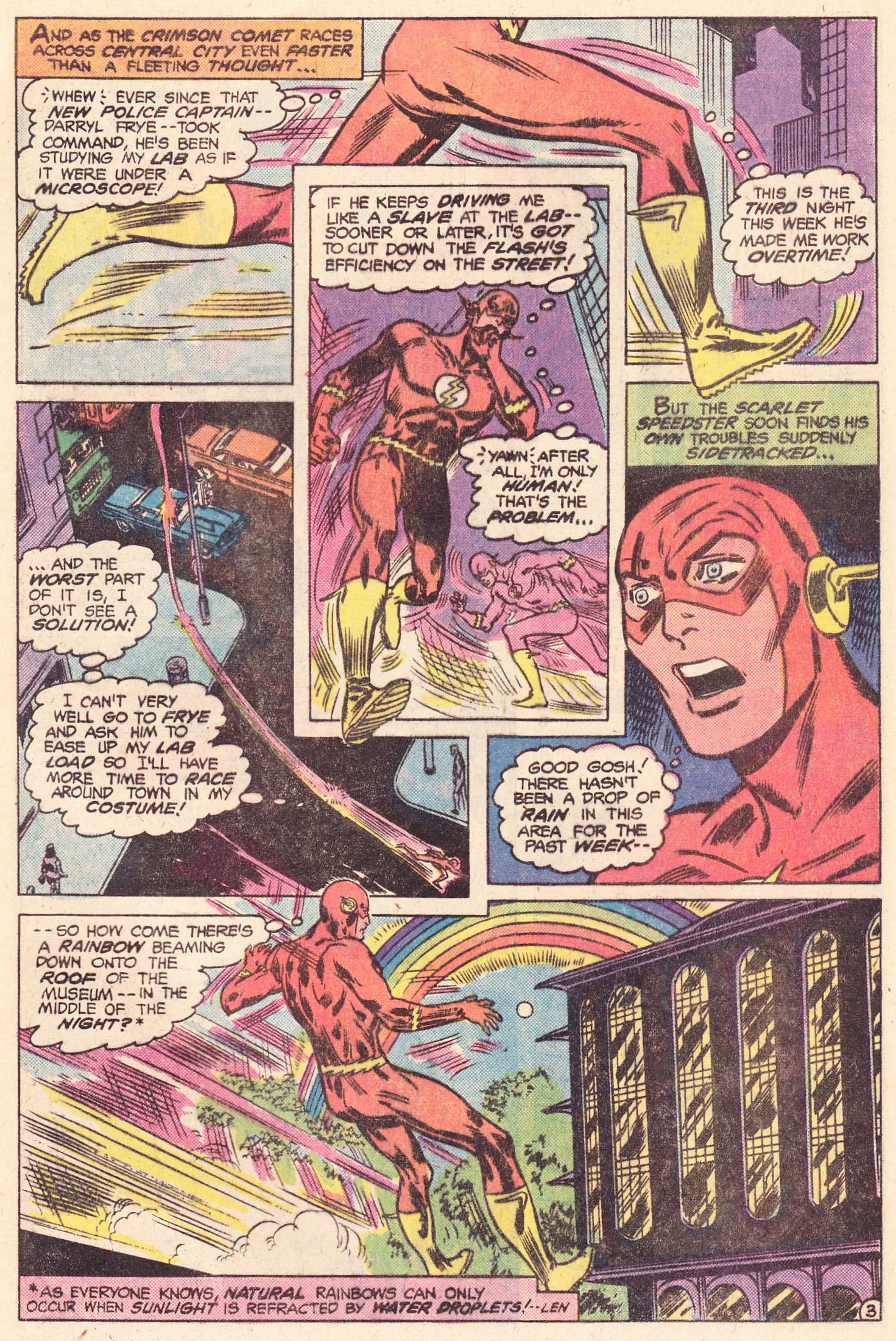 Read online The Flash (1959) comic -  Issue #286 - 5