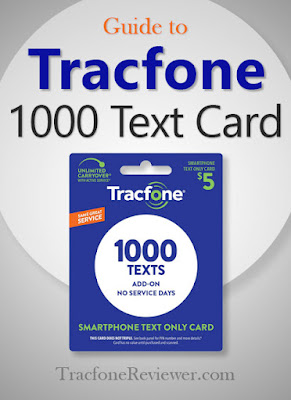 buy texts for tracfone