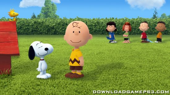 The Peanuts Movie Snoopys Grand Adventure   Download game PS3 PS4 PS2 RPCS3 PC free - 87
