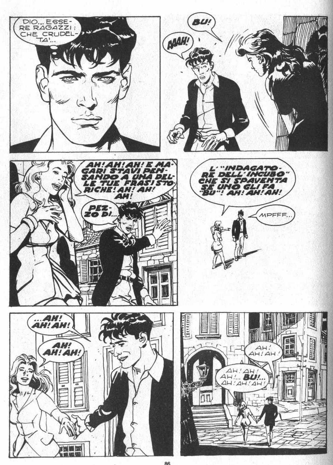 Dylan Dog (1986) issue 74 - Page 83