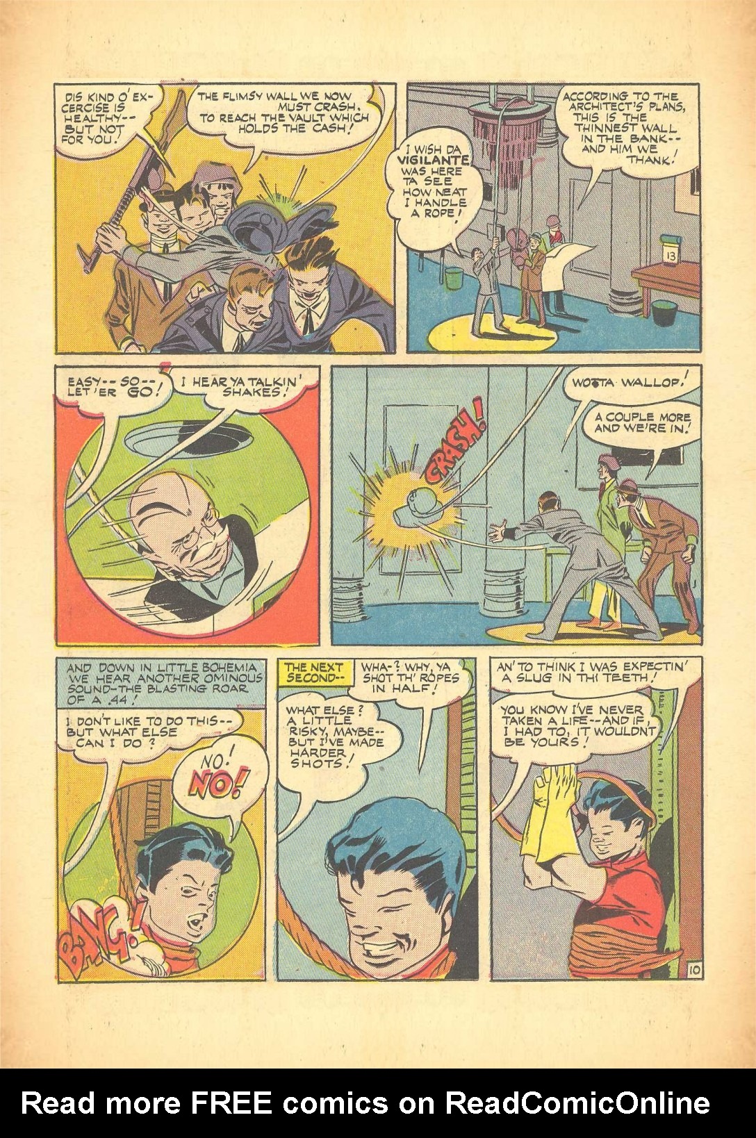 Action Comics (1938) 65 Page 25