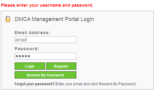 Your username and password. DMCA. Please enter your username and password.. DMCA protected.