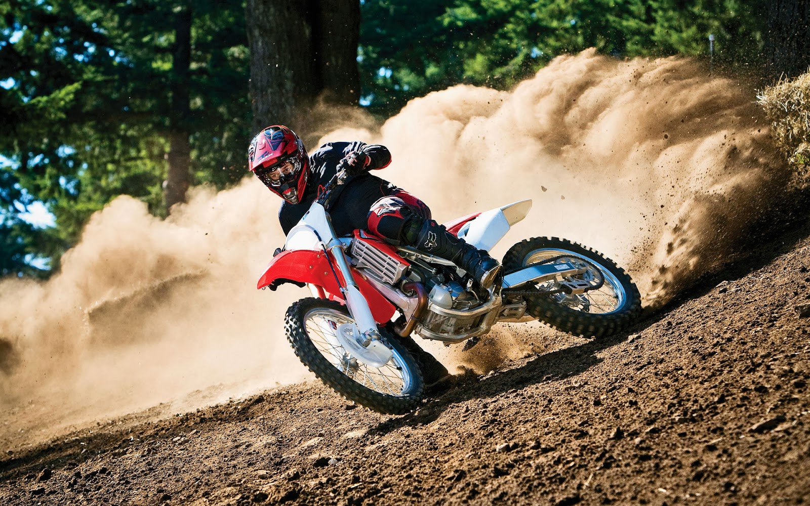 enduro motocross racing