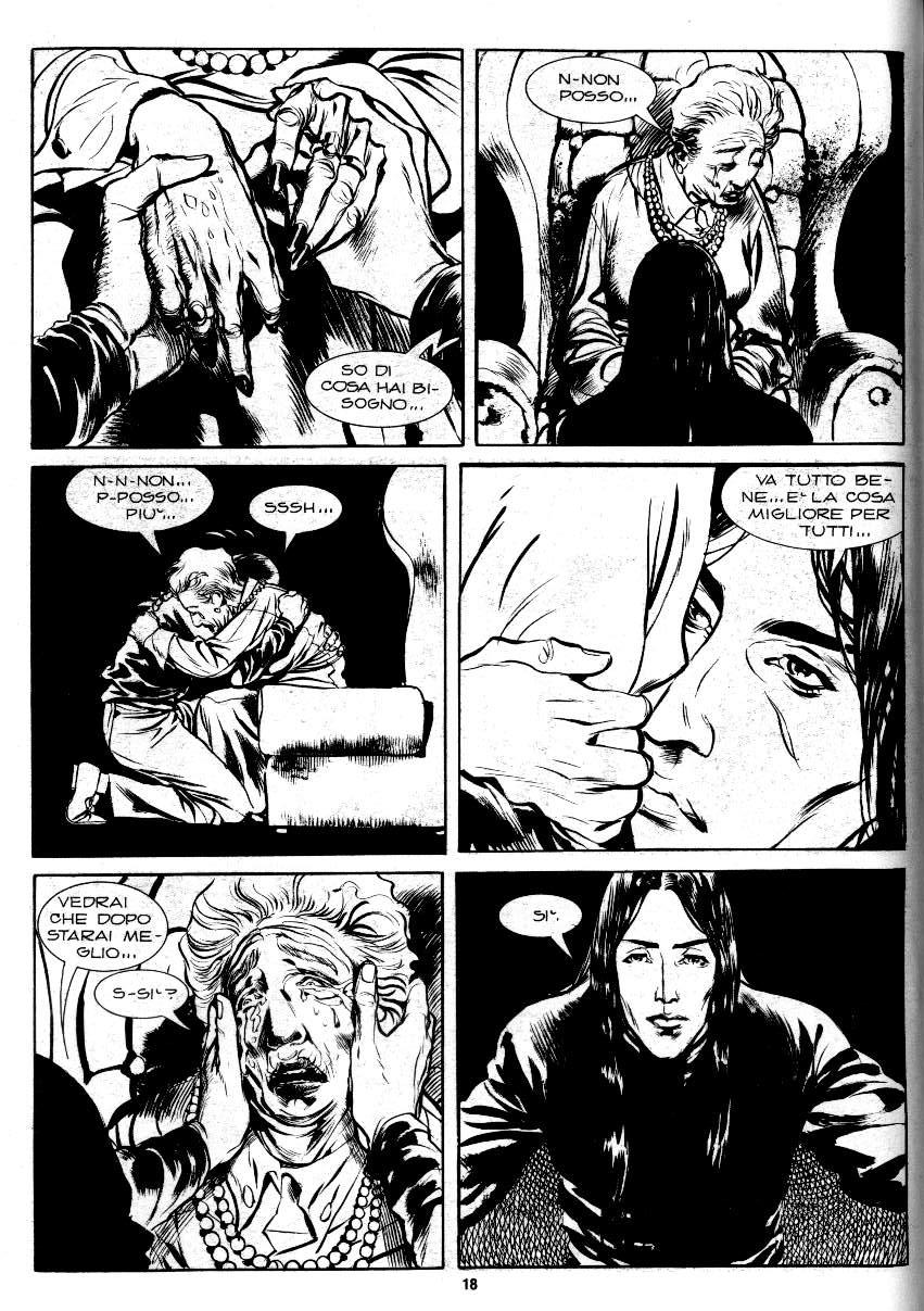 Dylan Dog (1986) issue 221 - Page 15