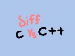 Difference Between C and C++ Programming - Sample Example