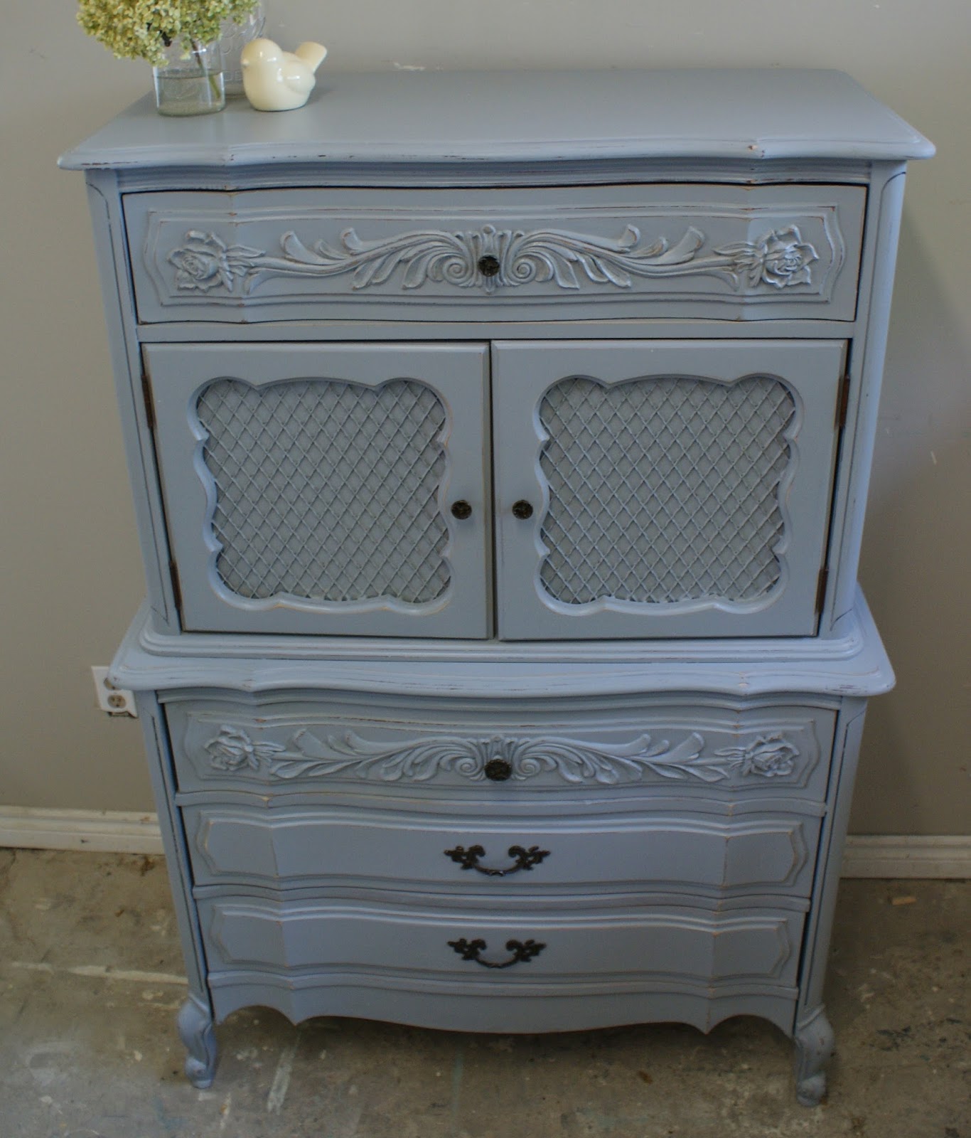 Better Than New Keeping It Clean Dresser