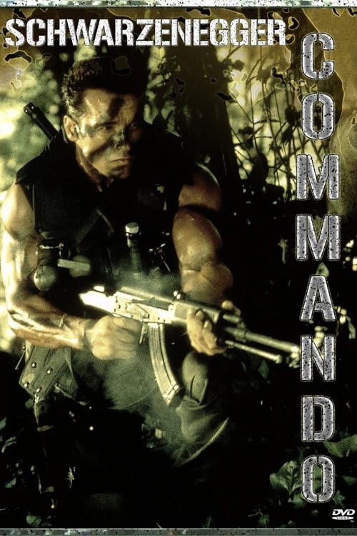 Commando 1985 Streaming Sub ITA