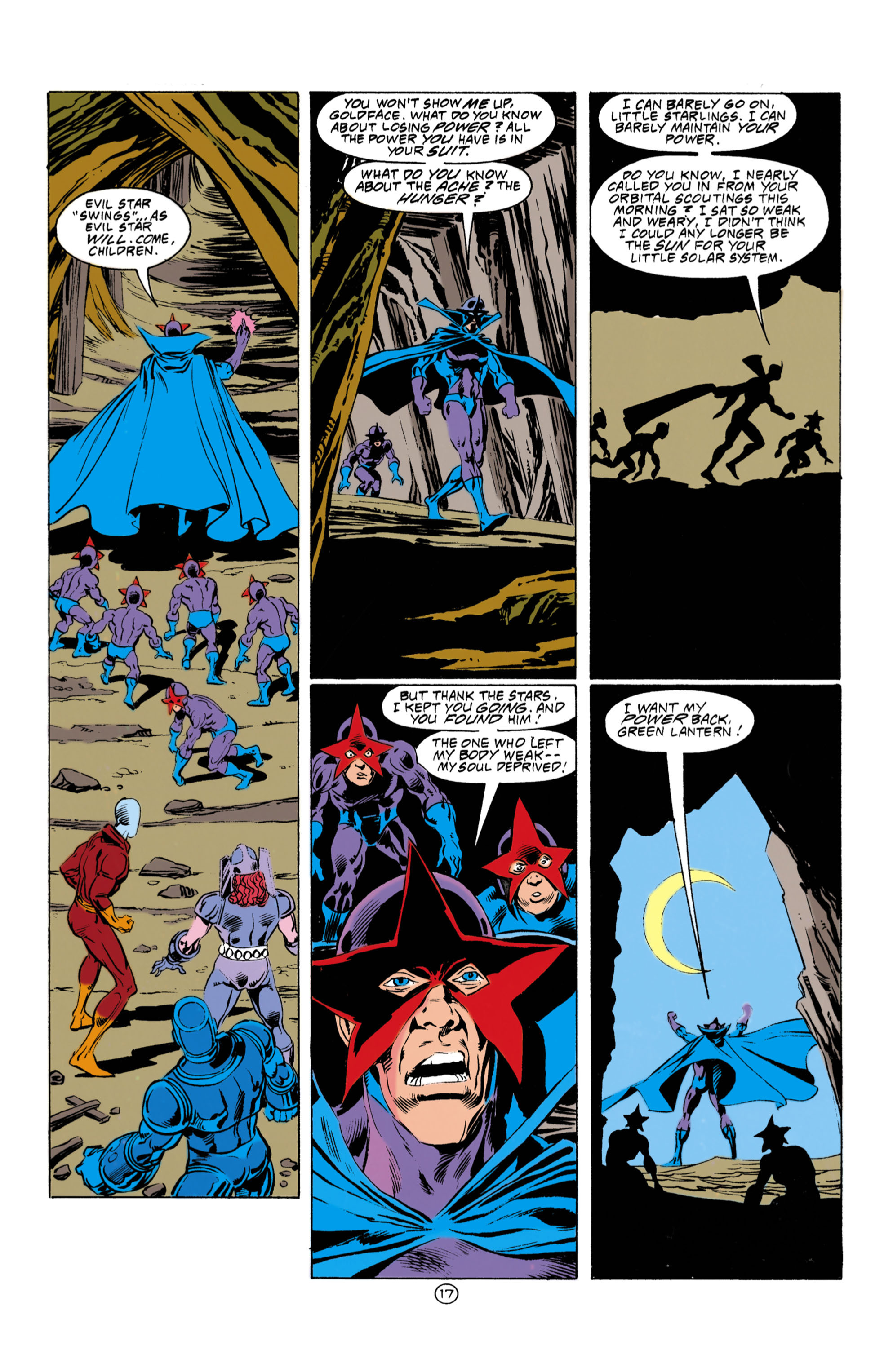 Green Lantern (1990) Issue #26 #36 - English 18