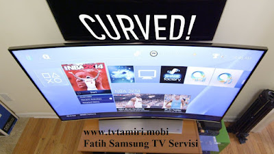 Fatih Samsung TV Servisi
