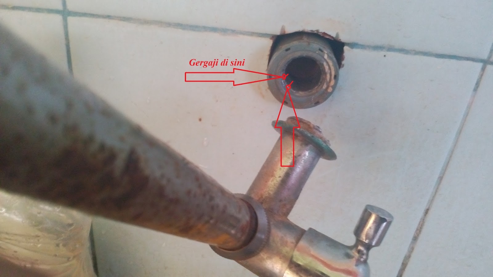 Tips Mengatasi Kran Patah Di Dalam Dalam Waktu Kurang Dari 10 Menit Trik Alvaro