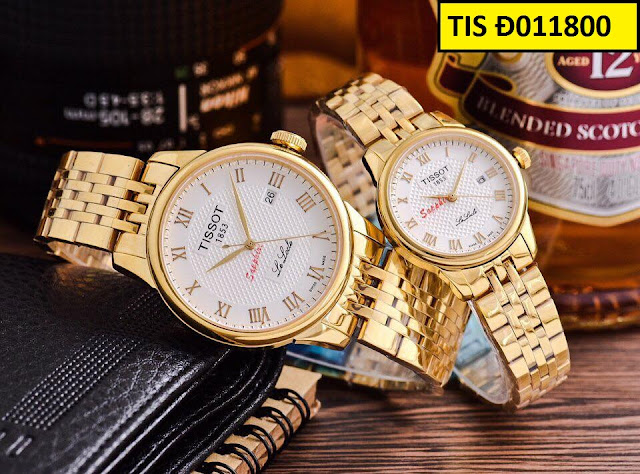 Đồng hồ nữ Tissot Đ011800 