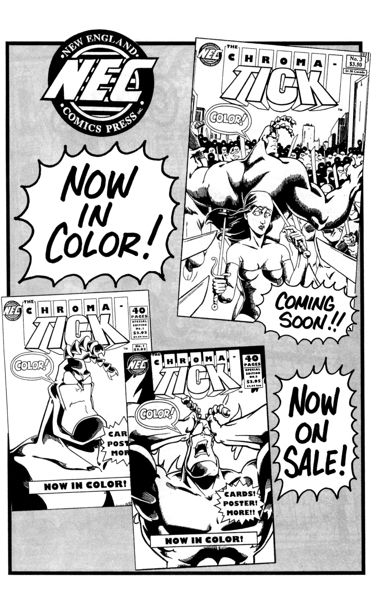 Read online Man-Eating Cow comic -  Issue #1 - 33