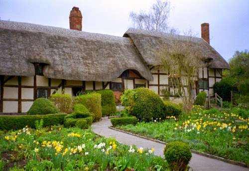 Antiques And Teacups: April 2014
