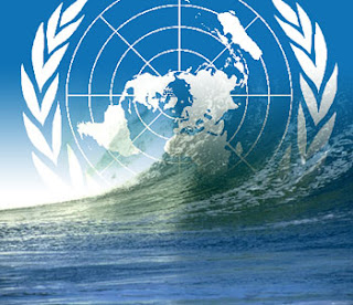 U.N. law of sea treaty