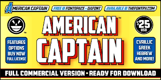 American Captain (for personal use)