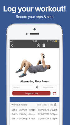 Download Gymster+ Pure Gym Bodybuilding IPA For iOS Free For iPhone And iPad With A Direct Link. 