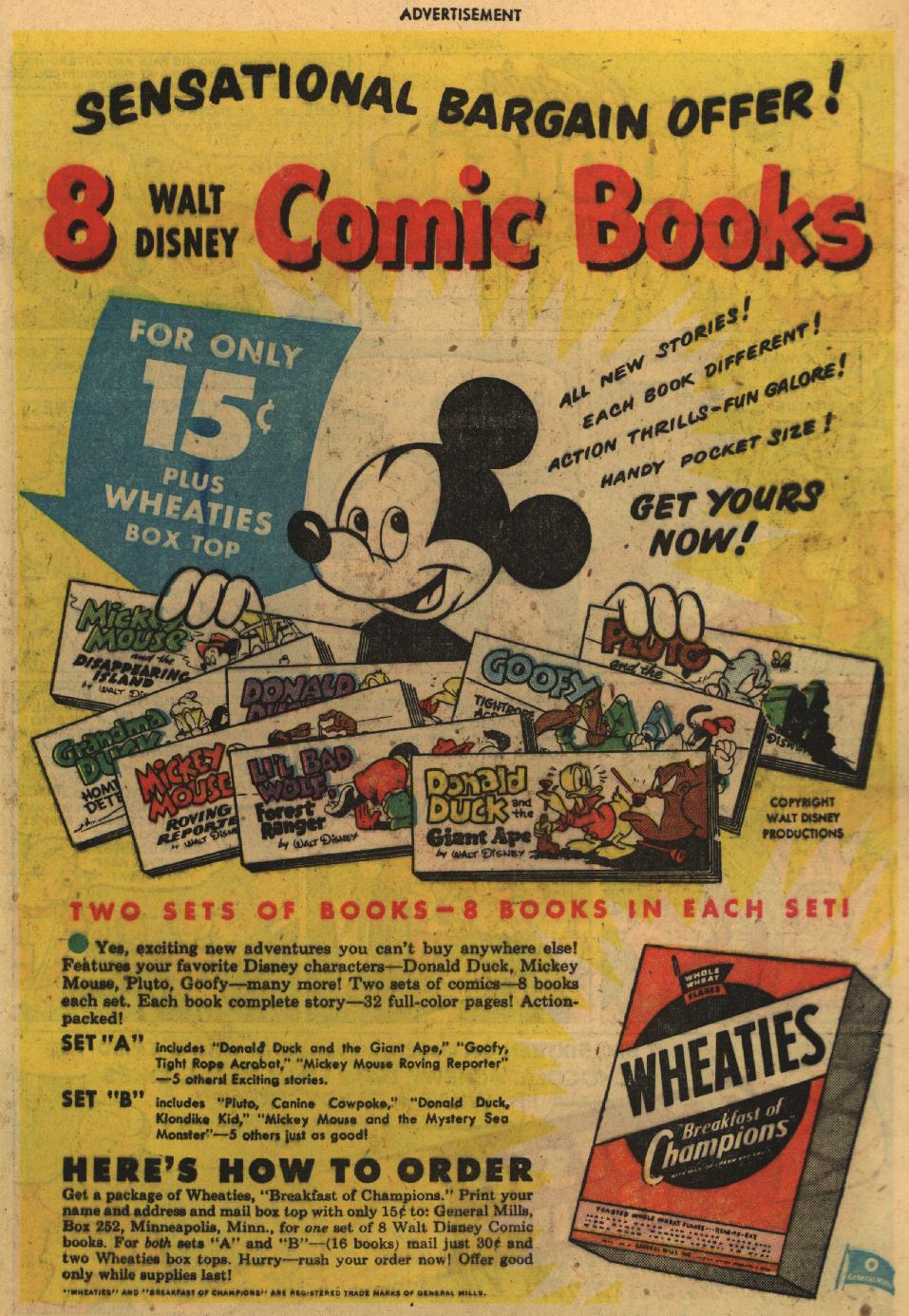Read online Strange Adventures (1950) comic -  Issue #5 - 13