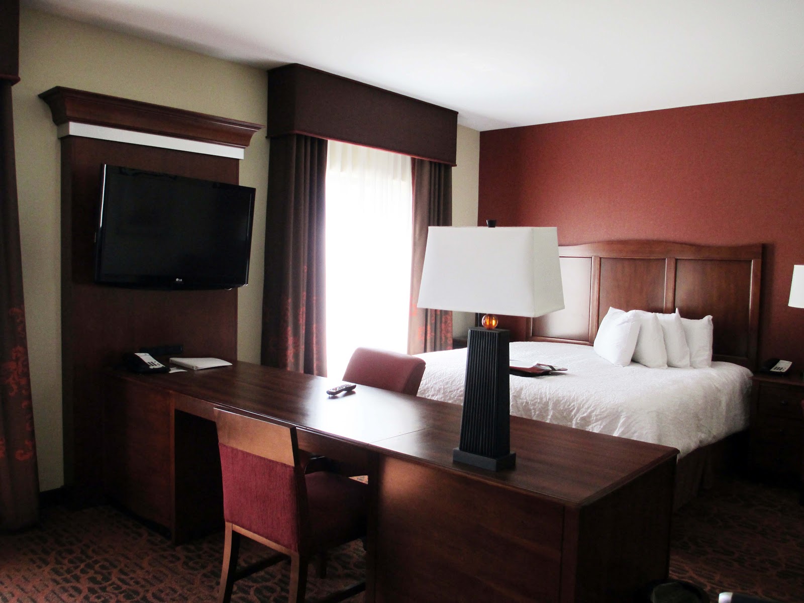Travel Reviews & Information Williston, North Dakota / Hampton Inn & Suites
