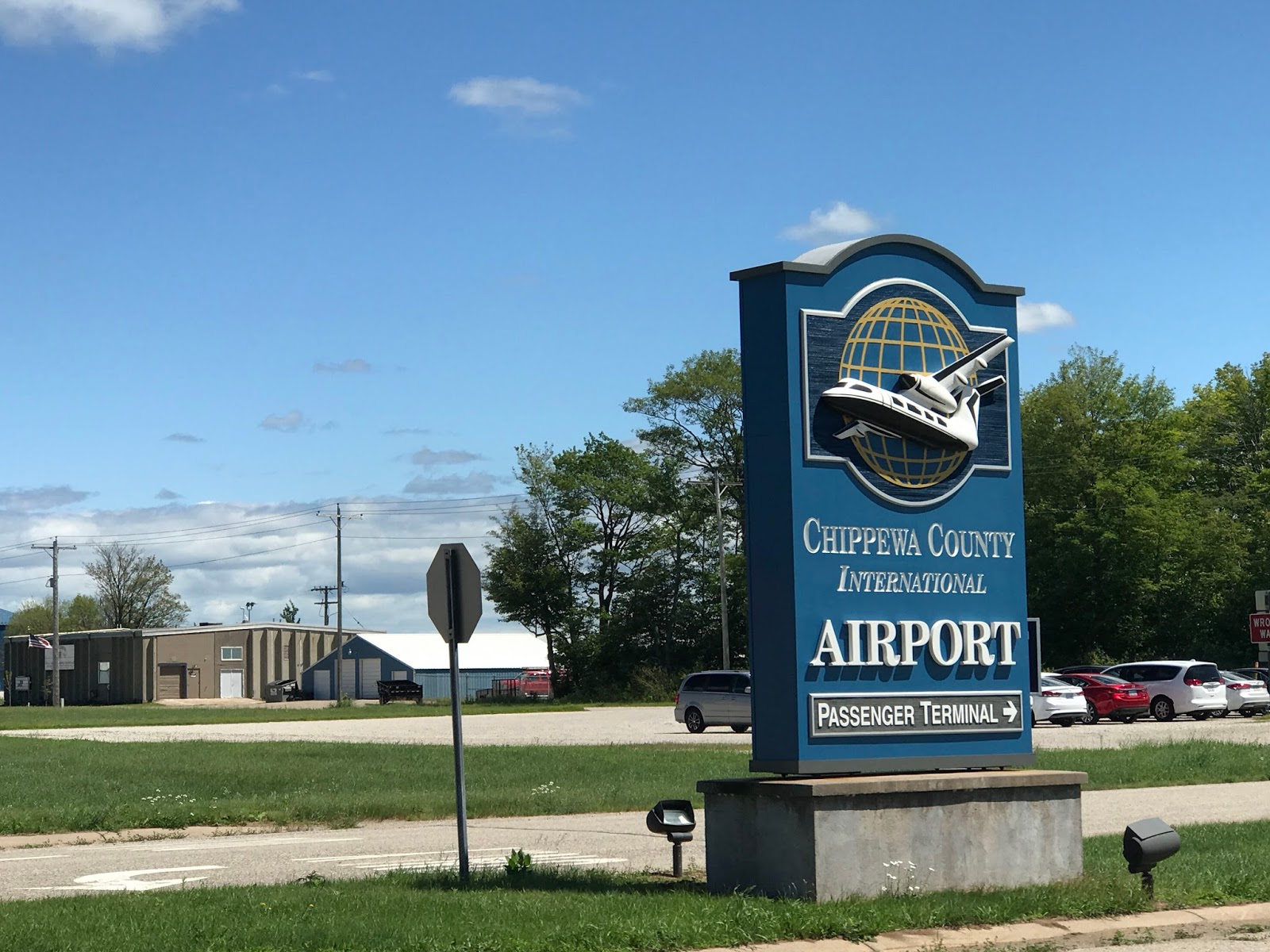 Cozy Rosie Kinross RV Park East Kinross, Michigan (July 2017)