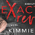 Cover Reveal - EXACTING REVENGE by Kimmie Easley