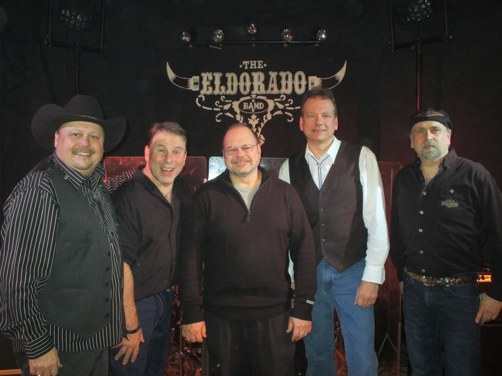 Ohio Valley Live: Eldorado Band