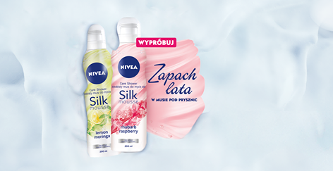 Przetestuj musy do mycia ciała od Nivea - 300 szt. czeka Konkurs