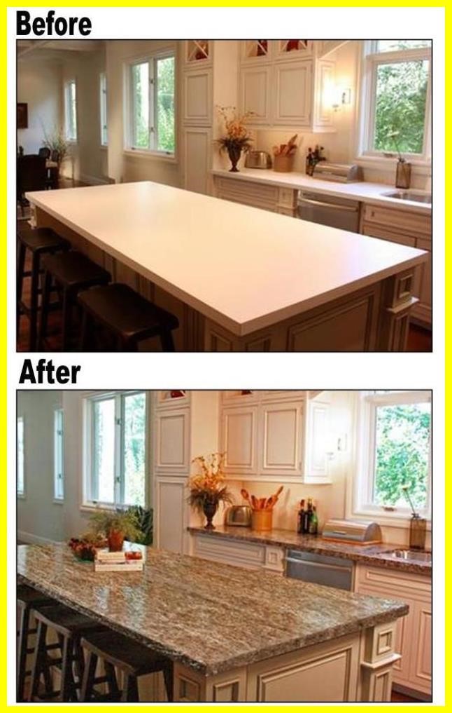 11 Painting Kitchen Countertops N57S MAGDALENA MAY'S BLOG