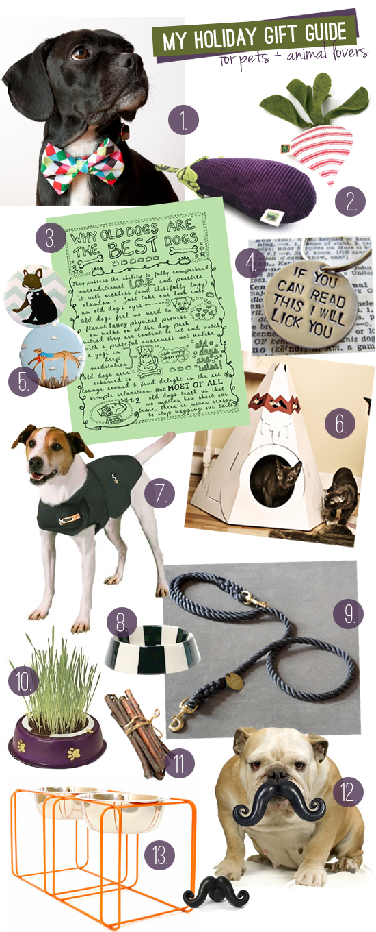 Bubby and Bean ::: Living Creatively: My Favorite Holiday Gift Ideas