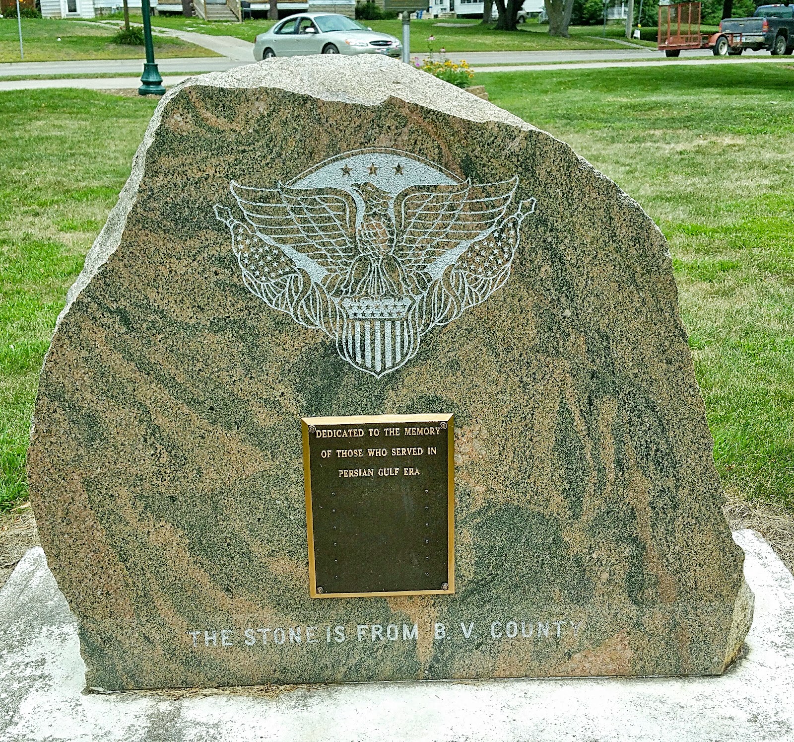 History and Culture by Bicycle Storm Lake, Iowa Chautauqua Park