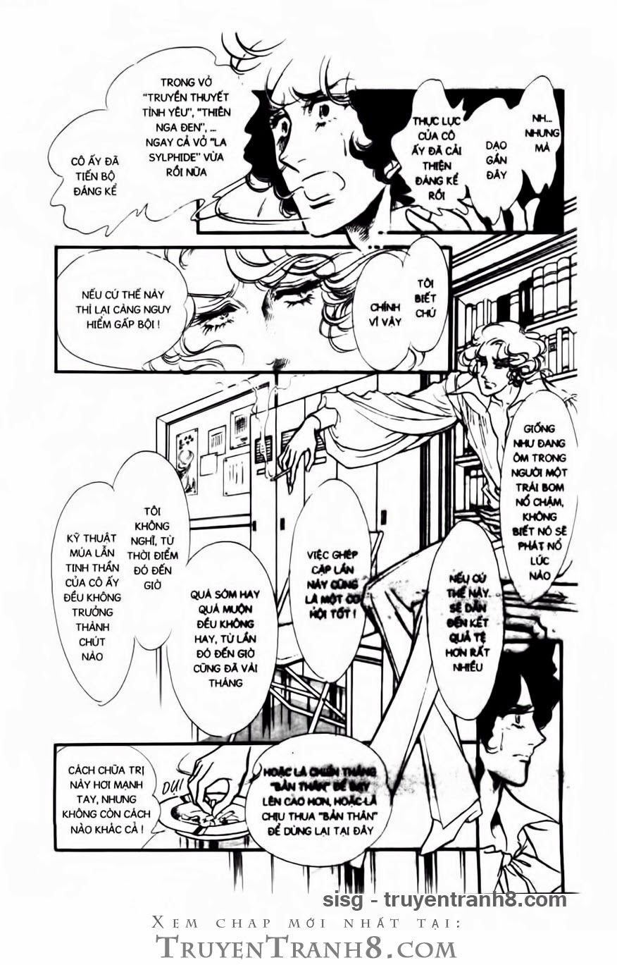 Swan - Vũ Khúc Thiên Nga Chap 107 - Next Chap 108