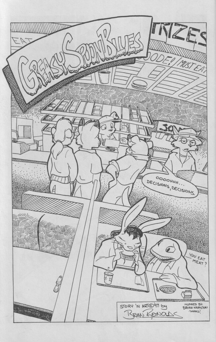 Read online Furrlough comic -  Issue #72 - 24