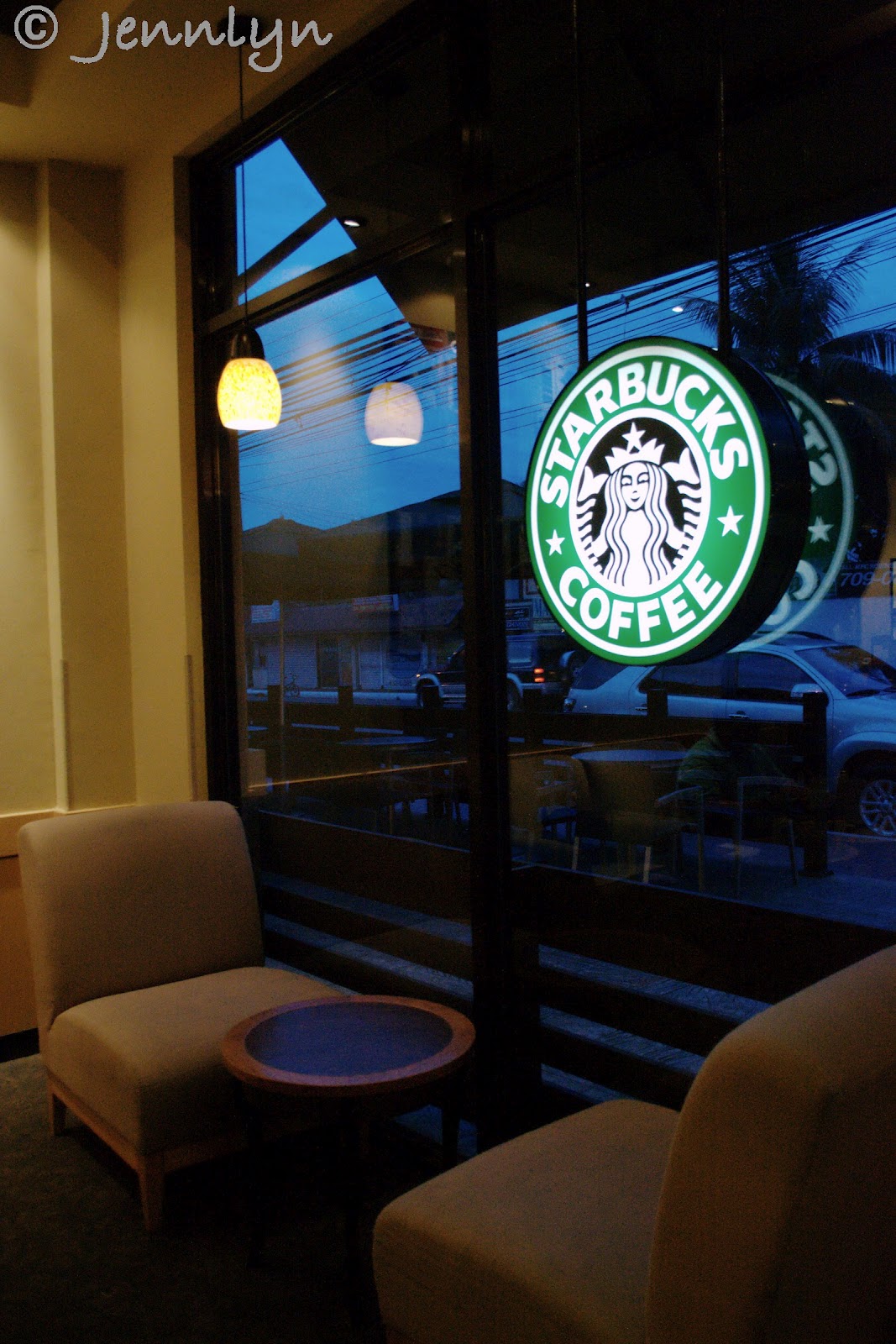 Destination Philippines Coffee Break at Starbucks, Bacolod City